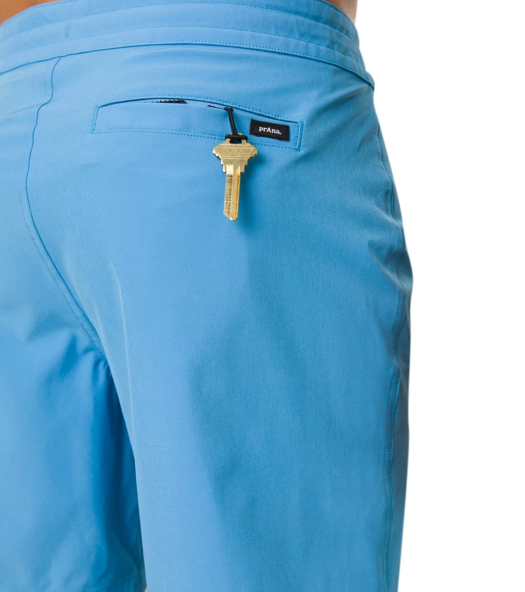 Prana Men's Riveter Board Shorts 4 Prana Men's Riveter Board Shorts - Image 4