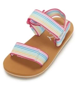 Girls' Rg Roxy Cage Sandals (Little Kid, Big Kid)