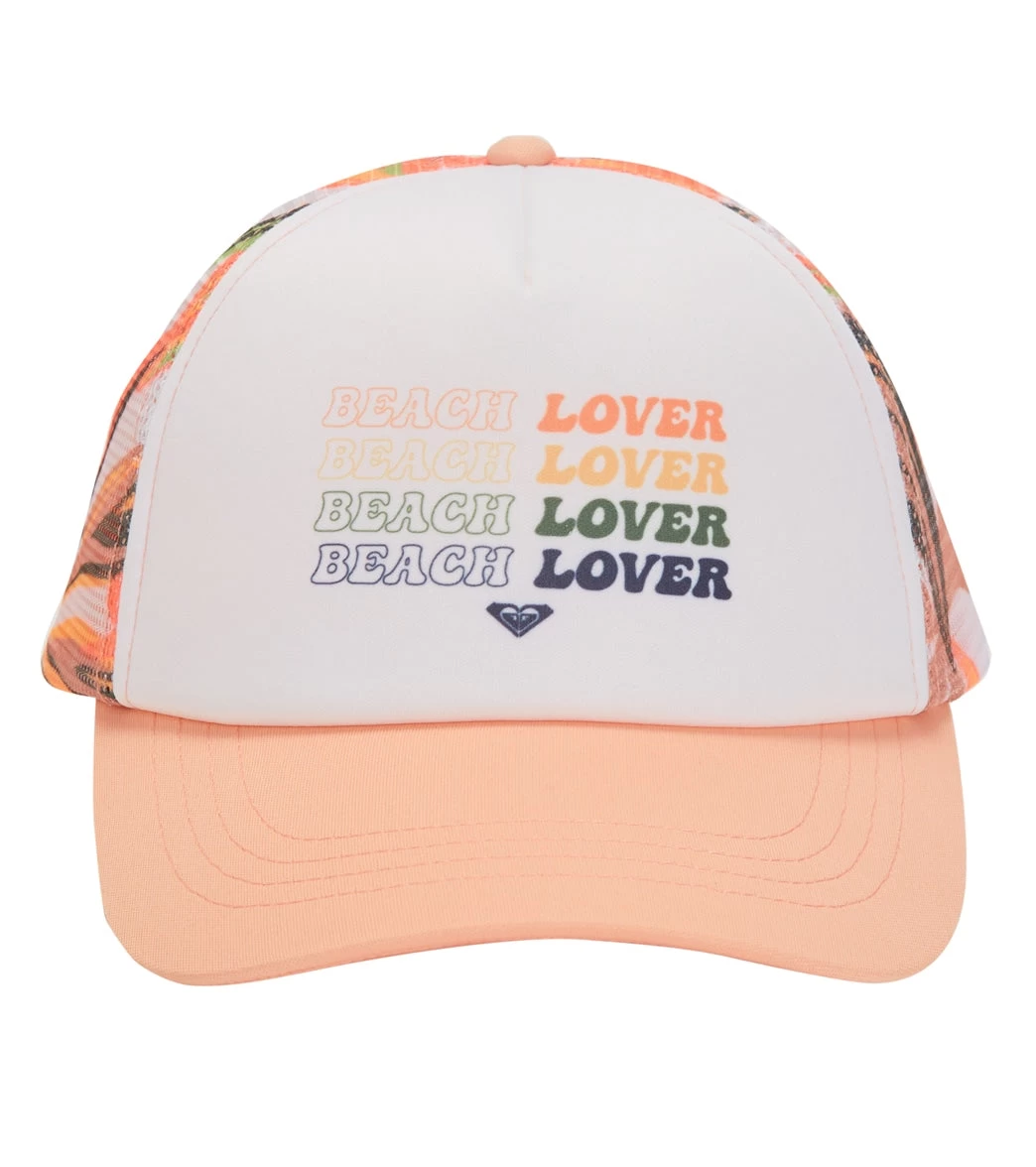 Roxy Women's Donut Spain Trucker Hat 2 Roxy Women's Donut Spain Trucker Hat - Image 2