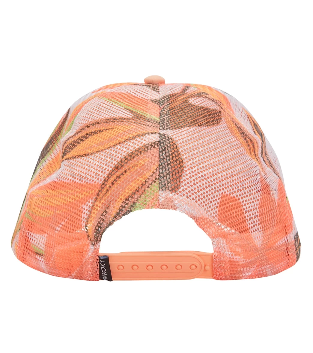 Roxy Women's Donut Spain Trucker Hat 3 Roxy Women's Donut Spain Trucker Hat - Image 3