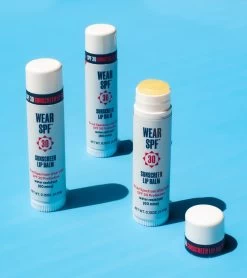 Lip Balm -Swimming Equipment 7783531348136 4