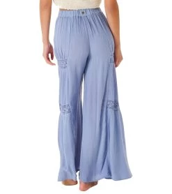 Rip Curl Women's Alira Pants -Swimming Equipment 7787983470760 blue 3a