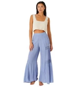 Rip Curl Women's Alira Pants -Swimming Equipment 7787983470760 blue 4a