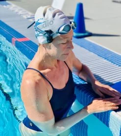 SONAR Underwater Headphones With BT & MP3 12 SONAR Underwater Headphones With BT & MP3 -Swimming Equipment 7789171310760 black 4a