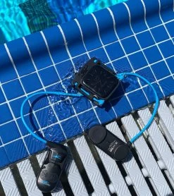 Apple Watch Clip For SONAR 16 Apple Watch Clip For SONAR -Swimming Equipment 7789171409064 black 8a