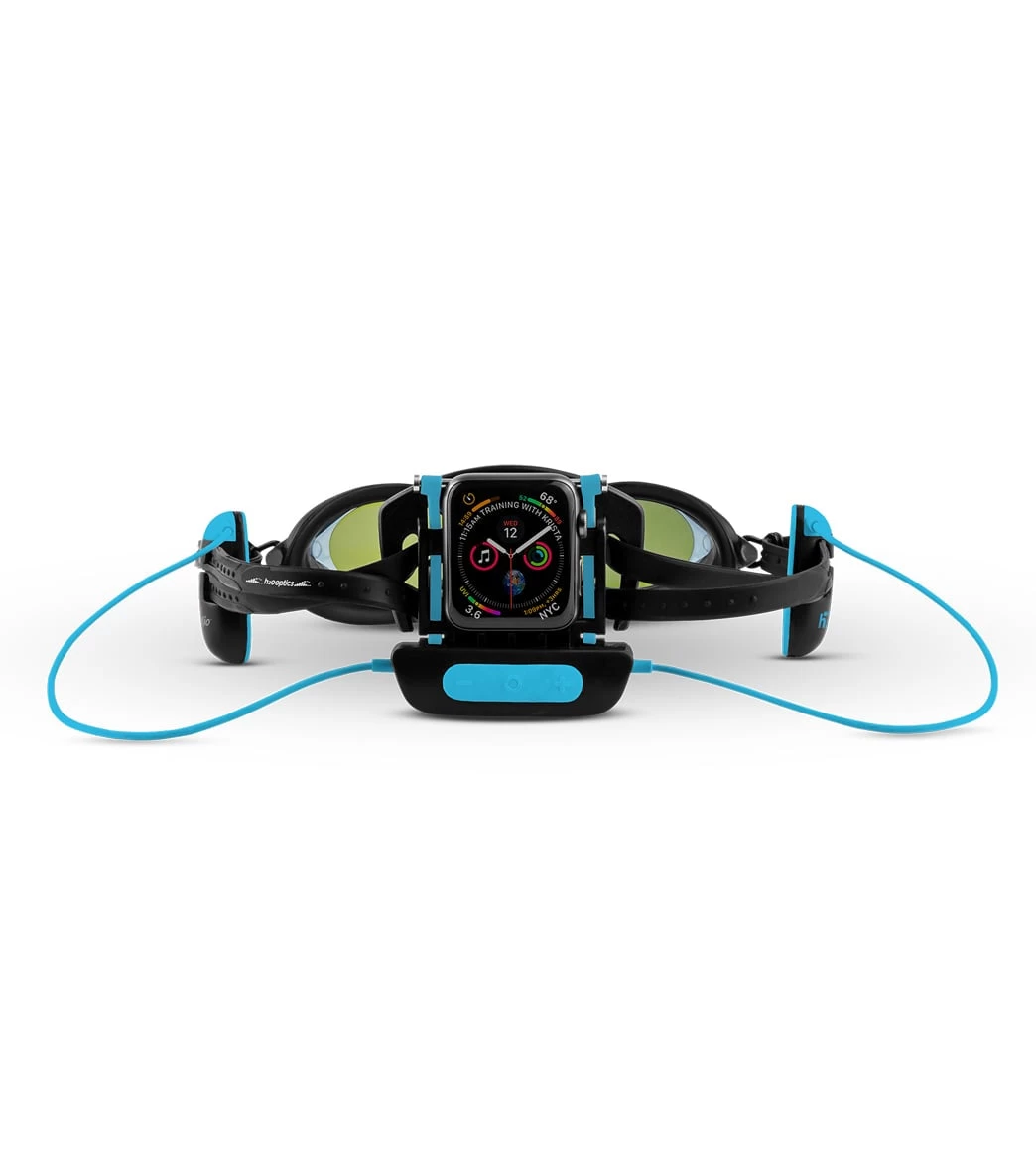 Interval Swim Headphones For Apple Watch (Bone Conduction) 4 Interval Swim Headphones For Apple Watch (Bone Conduction) - Image 4