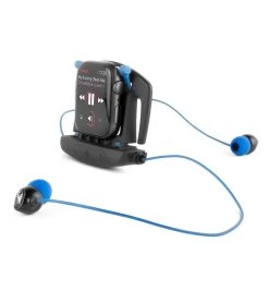 Interval Swim Headphones For Apple Watch 12 Interval Swim Headphones For Apple Watch -Swimming Equipment 7789171671208 black 3a