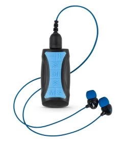 STREAM 3 Waterproof MP3 Player With Bluetooth 14 STREAM 3 Waterproof MP3 Player With Bluetooth -Swimming Equipment 7789171769512 blueblack 3a