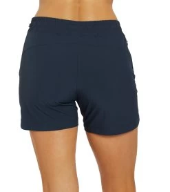 Marika Libby Short 7 Marika Libby Short -Swimming Equipment 7792830218408 navyblazer 3a