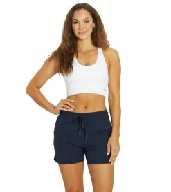 Marika Libby Short 8 Marika Libby Short -Swimming Equipment 7792830218408 navyblazer 4a