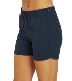 Marika Libby Short 9 Marika Libby Short -Swimming Equipment 7792830218408 navyblazer 5a